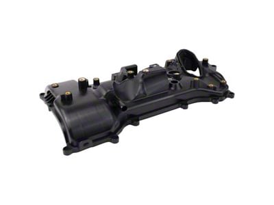 Valve Covers; Black (16-19 3.5L Tacoma)