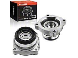 Wheel Bearing and Hub Assemblies; Rear (05-23 Tacoma)