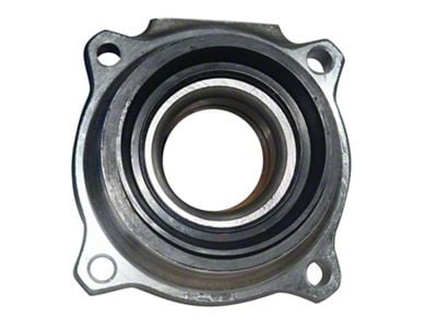 Wheel Bearing and Hub Assembly; Rear Driver Side (05-23 Tacoma)