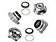 Wheel Hub Assemblies; Front and Rear (05-23 4WD Tacoma)