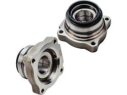 Wheel Hub Assemblies; Rear (05-23 Tacoma)