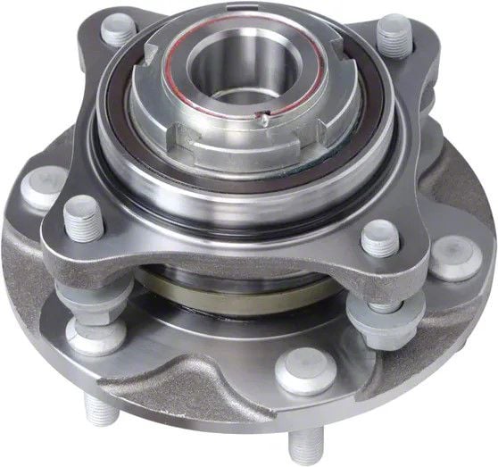 Tacoma Wheel Hub Assembly; Front (05-15 Tacoma Pre Runner; 16-19 2WD ...