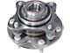 Wheel Hub Assembly; Front (05-15 Tacoma Pre Runner; 16-19 2WD Tacoma)