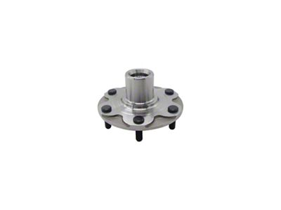 Wheel Hub; Front (05-23 4WD Tacoma)