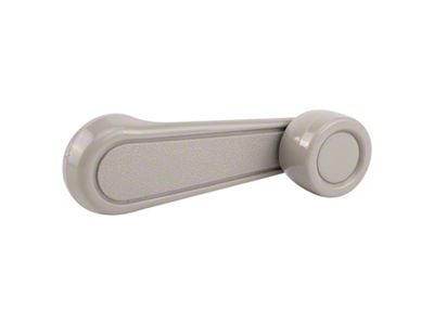 Window Crank Handle; Beige (05-14 Tacoma)