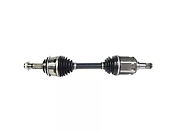 Xtreme Duty CV Axle for Extreme Temperatures; Front (05-23 4WD Tacoma)