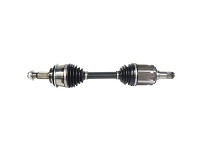 Xtreme Duty CV Axle for Extreme Temperatures; Front (05-23 4WD Tacoma)