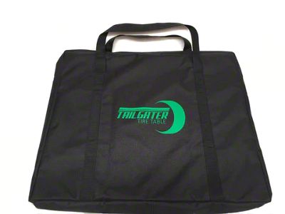 Tailgater Tire Table Large Table Storage Bag (Universal; Some Adaptation May Be Required)