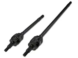 Ten Factory Front Axles (07-18 Jeep Wrangler JK)