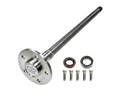 Ten Factory 27-Spline Chrysler 8.25-Inch Performance Rear Axle Kit; Driver or Passenger Side (91-96 Jeep Cherokee XJ)