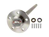 Ten Factory 27-Spline Dana 35 Performance Rear Axle Kit; Passenger Side (90-01 Jeep Cherokee XJ)