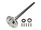 Ten Factory 29-Spline Chrysler 8.25-Inch Performance Rear Axle Kit; Driver or Passenger Side (97-01 Jeep Cherokee XJ)