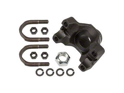 Ten Factory 26-Spline Dana 44 Driveshaft Pinion Yoke (1986 Jeep CJ7)