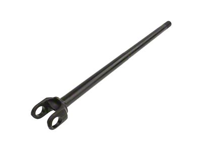 Ten Factory 27-Spline Dana 30 Performance Front Inner Axle; Driver Side (82-86 Jeep CJ7)