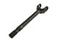 Ten Factory 30-Spline Dana 30 Performance Front Inner Axle; Passenger Side (76-81 Jeep CJ7)