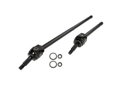 Ten Factory Dana 30 Performance Complete Front Axle Kit (97-06 Jeep Wrangler TJ)