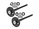 Ten Factory Rear Axles (97-06 Jeep Wrangler TJ, Excluding Rubicon)