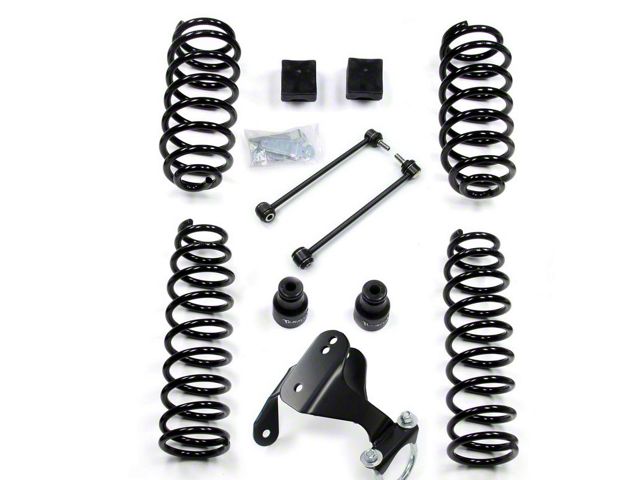 Teraflex 2.50-Inch Suspension Lift Kit (07-18 Jeep Wrangler JK 2-Door)