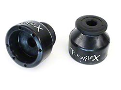 Teraflex 2-Inch Rear Upper Bump Stop Extension Kit (07-18 Jeep Wrangler JK)