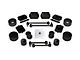 Teraflex 2.50-Inch Performance Spacer Lift Kit (18-24 Jeep Wrangler JL 2-Door, Excluding Rubicon)