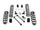 Teraflex 2.50-Inch Suspension Lift Kit with Shock Extensions (07-18 Jeep Wrangler JK 2-Door)