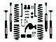 Teraflex 2.50-Inch Suspension Lift Kit with 9550 VSS Shocks (07-18 Jeep Wrangler JK 2-Door)