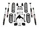 Teraflex 2.50-Inch Suspension Lift Kit with 9550 VSS Shocks (07-18 Jeep Wrangler JK 4-Door)