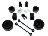 Teraflex 2.50-Inch Performance Spacer Lift Kit (07-18 Jeep Wrangler JK)