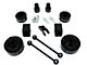 Teraflex 2.50-Inch Performance Spacer Lift Kit (07-18 Jeep Wrangler JK)