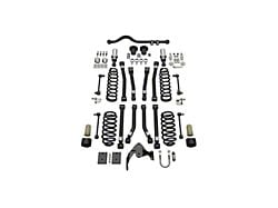 Teraflex 3 Inch Alpine CT3 Suspension Lift Kit (07-18 Jeep Wrangler JK 2-Door)