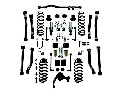 Teraflex 3 Inch Outback Suspension Lift Kit w/o Shocks (07-18 Jeep Wrangler JK)