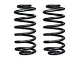 Teraflex 3-Inch Rear Lift Coil Springs (97-06 Jeep Wrangler TJ)