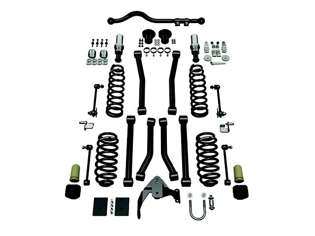 Teraflex 3-Inch Sport S/T3 Suspension Lift Kit (07-18 Jeep Wrangler JK 4-Door)