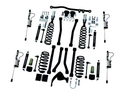 Teraflex 3-Inch Sport S/T3 Suspension with Fox Shocks (07-18 Jeep Wrangler JK 4-Door)