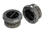 Teraflex 35-Spline SlimLock Hub Kit for Dana 60 (07-18 Jeep Wrangler JK)