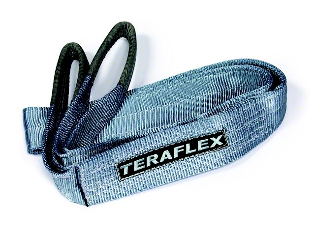 Teraflex 3-Inch x 7-Foot Tree Strap