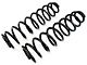 Teraflex 4 to 6-Inch Rear Coil Springs (07-18 Jeep Wrangler JK)