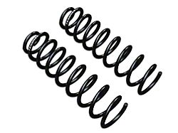 Teraflex 4-Inch Front Lift Coil Springs (97-06 Jeep Wrangler TJ)