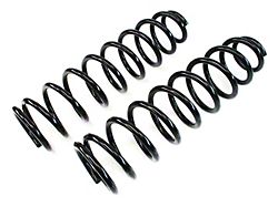 Teraflex 7-Inch Front Lift Coil Springs (07-18 Jeep Wrangler JK 2-Door)