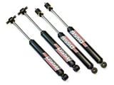 Teraflex 9550 VSS Front and Rear Shock Absorbers for 2.50-Inch Lift (07-18 Jeep Wrangler JK)