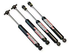 Teraflex 9550 VSS Front and Rear Shock Absorbers for 6-Inch Lift (07-18 Jeep Wrangler JK)