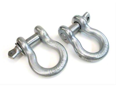 Teraflex Recovery D-Ring Shackle