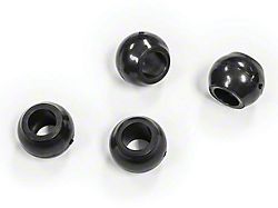 Teraflex Bushing Ball Replacement Kit; 4 Pack (97-18 Jeep Wrangler TJ & JK)