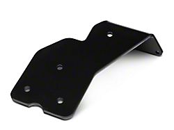 Teraflex CB Antenna Mount; Driver Side (76-06 Jeep CJ5, CJ7, Wrangler YJ & TJ)