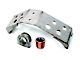 Teraflex Dana 44 Front Axle Truss with Upper Control Arm Mount; Driver Side (97-06 Jeep Wrangler TJ)