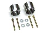 Teraflex Exhaust Spacer Kit for 2.50+ Inch Lift (12-18 Jeep Wrangler JK)