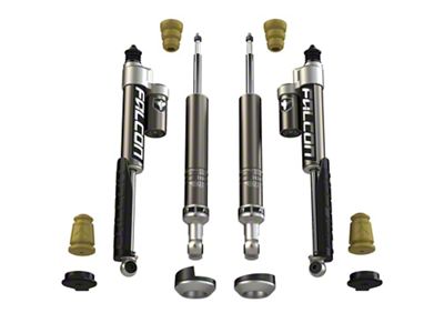 Falcon Shocks 2.25-Inch Sport Shock Leveling System (05-23 Tacoma)