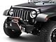 Teraflex Front Explorer Bumper with Hoop (07-18 Jeep Wrangler JK)