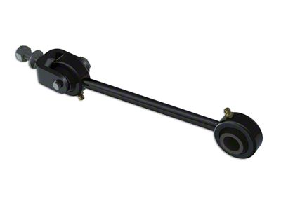 Teraflex Front Sway Bar Quick Disconnect Link for 0 to 2-Inch Lift; Passenger Side (97-06 Jeep Wrangler TJ)