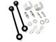 Teraflex Front Sway Bar Disconnects with 3-4-Inch lift (07-18 Jeep Wrangler JK)